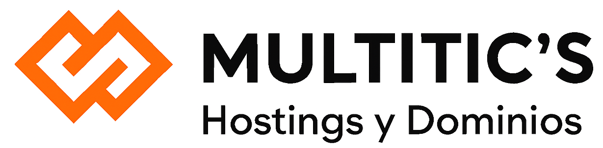 MULTI-TIC´S HOSTING Y DOMINIOS